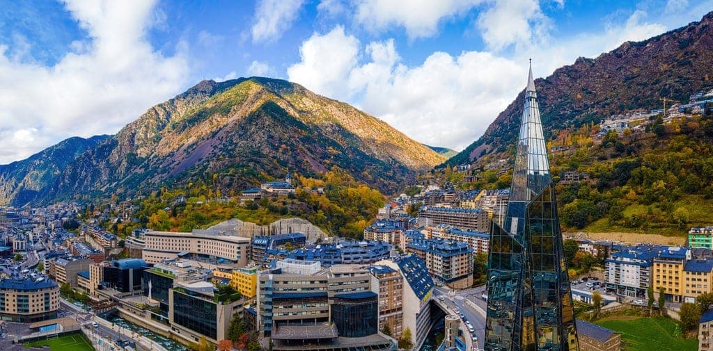 Andorra la Vella, Andorra